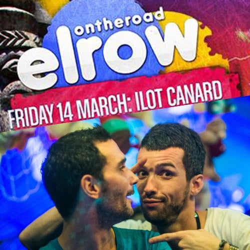 Elrow On The Raod (New Calédonia)