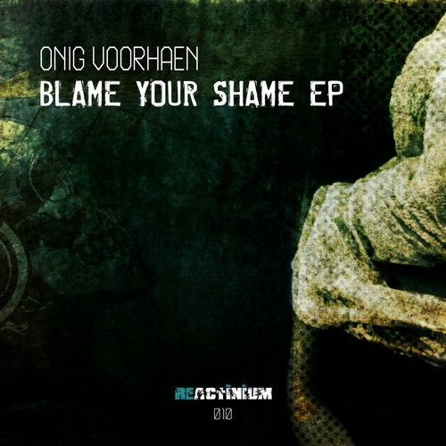 Cover art for Blame Your Shame EP