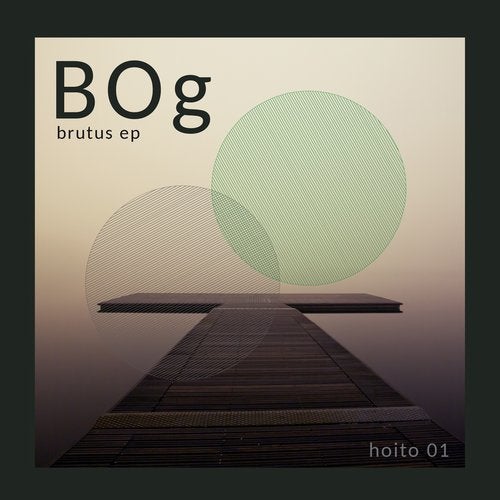 Cover art for Brutus EP