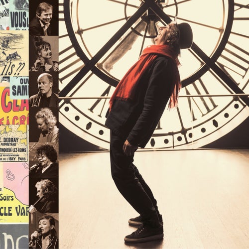 Un monsieur me suit dans la rue (LIVE)