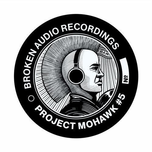 Cover art for Project Mohawk #5