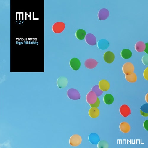 Happy Fifth Birthday