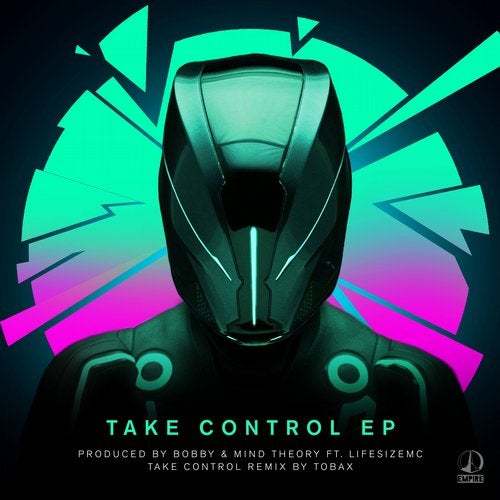 Bobby, Mind Theory - Take Control (EP) 2018