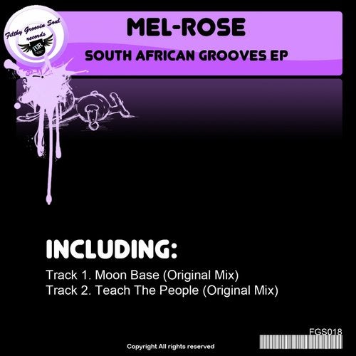 South African Grooves EP