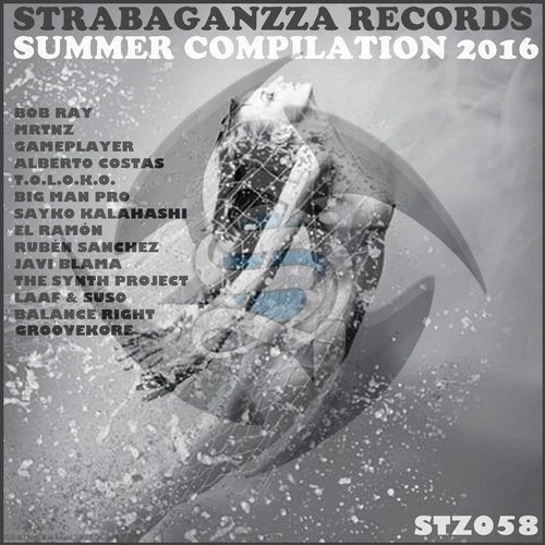 Cover art for Strabaganzza Summer Compilation 2016