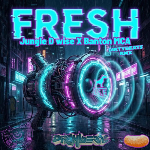 JahJah city sound : Fresh