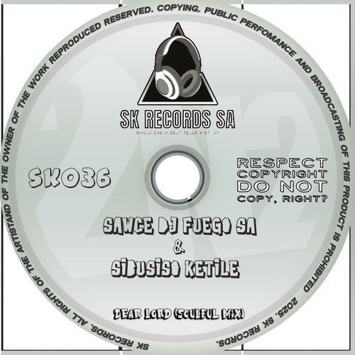 Dear Lord (Soulful Mix)