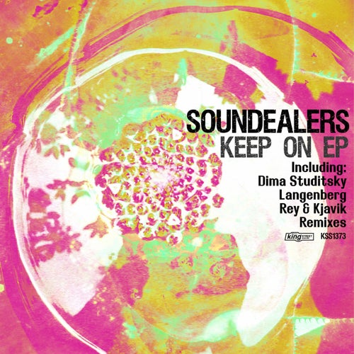 Keep On EP