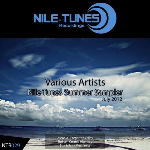 Nile Tunes Summer Sampler - July 2012