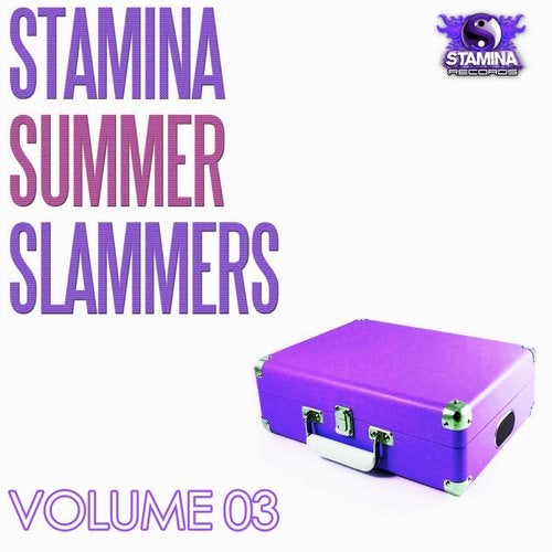 Cover art for Stamina Summer Slammers, Vol. 3