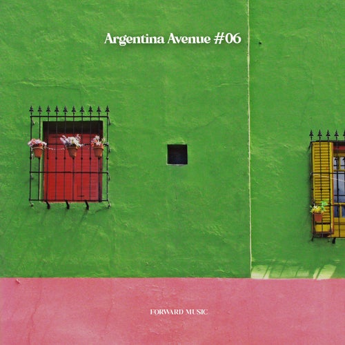 Cover art for Argentina Avenue #06