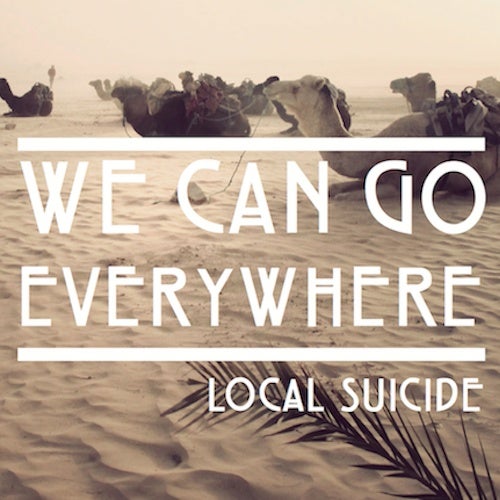 We Can Go Everywhere Charts June 2014