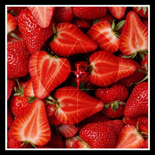 Strawberry Velvet