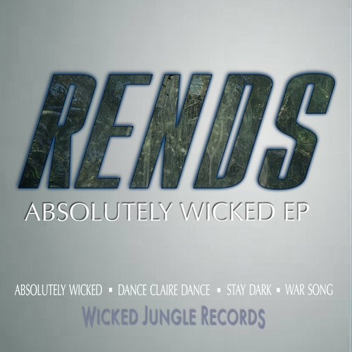 Cover art for Absolutely Wicked