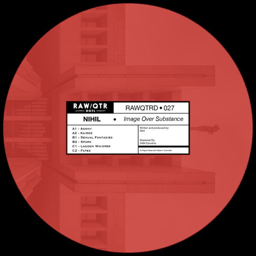 Image Over Substace