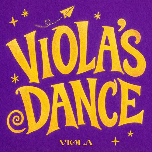 VIOLA's DANCE: VIOLET LETTER
