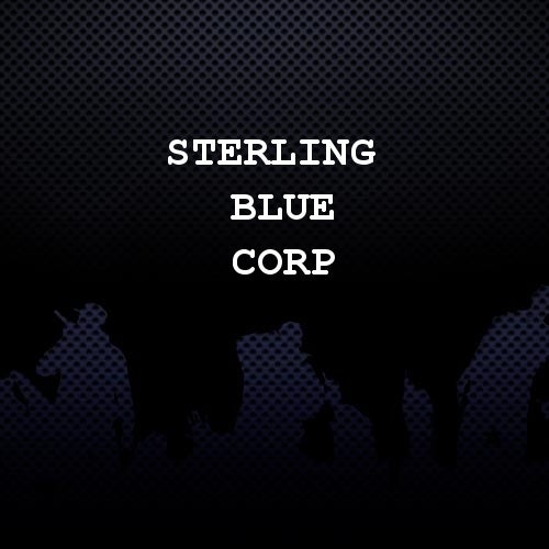 Sterling Blue Corp