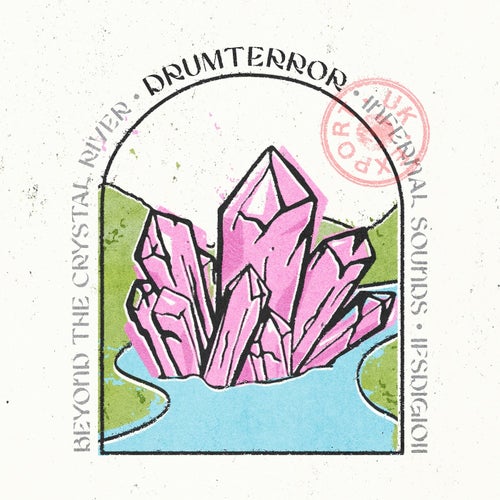 Cover art for Beyond the Crystal River EP