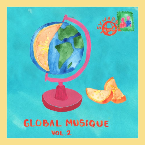 Cover art for Global Musique, Vol. 2 (Extended)