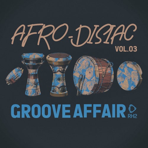 Afrodisiac Groove Affair, Vol.03 (2025) - Afro House
