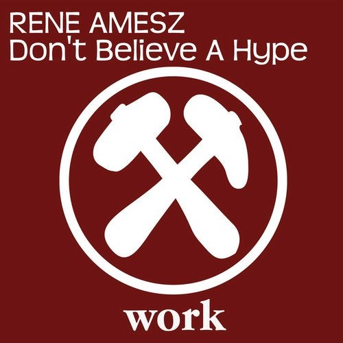 Cover art for Don't Believe A Hype