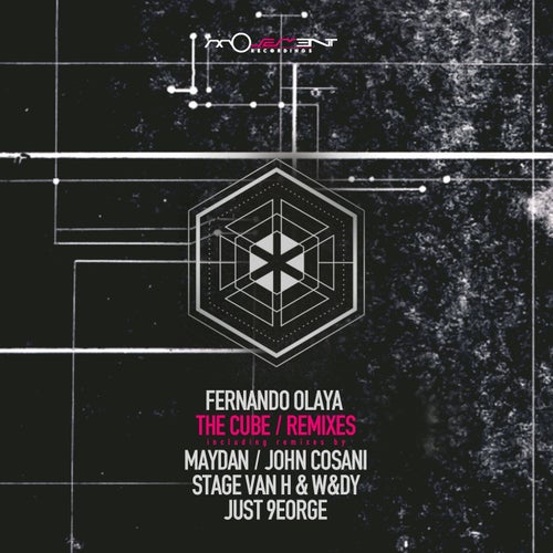The Cube (Remixes)