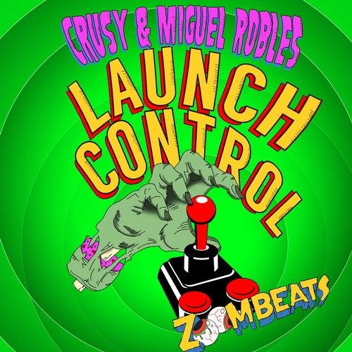 Cover art for Launch Control