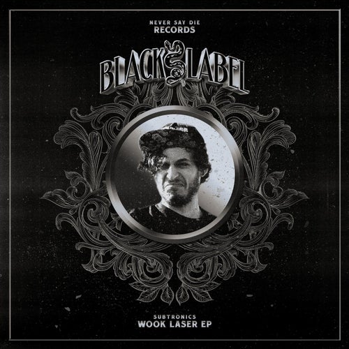 Wook Laser EP