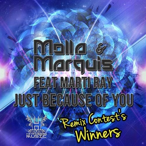 Just Because Of You (Remix Contest's Winners)