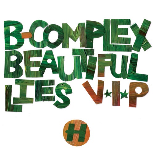 Cover art for Beautiful Lies VIP