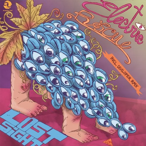 Cover art for Lost Sight