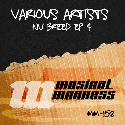 Nu Breed EP 4