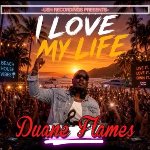 I Love My Life (Extended DJ Club Mix)