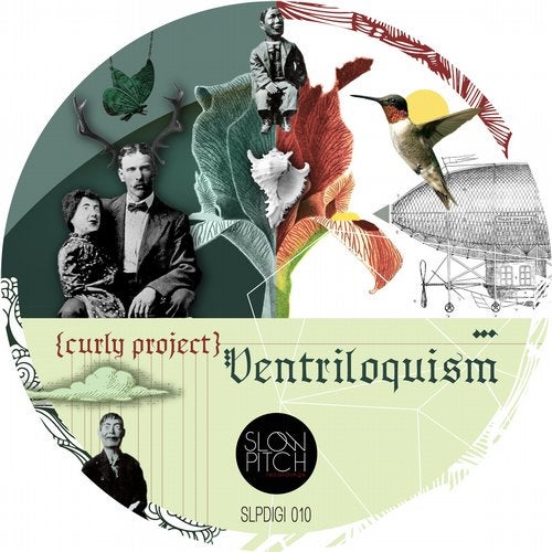 Cover art for Ventriloquism