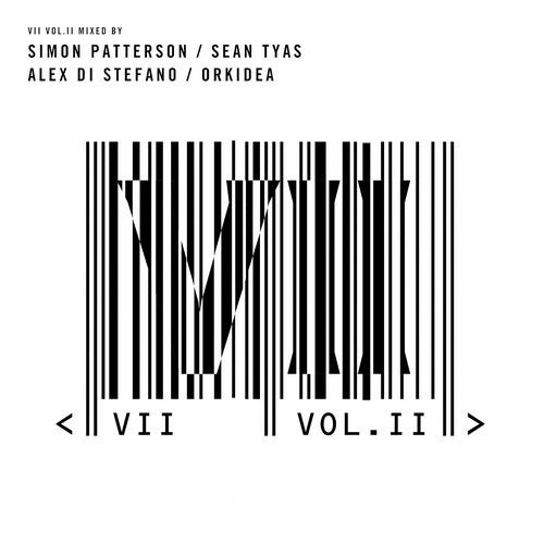 Cover art for VII Vol. II