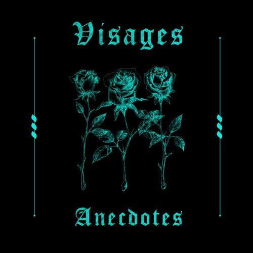 Visages - Anecdotes 2019 [EP]