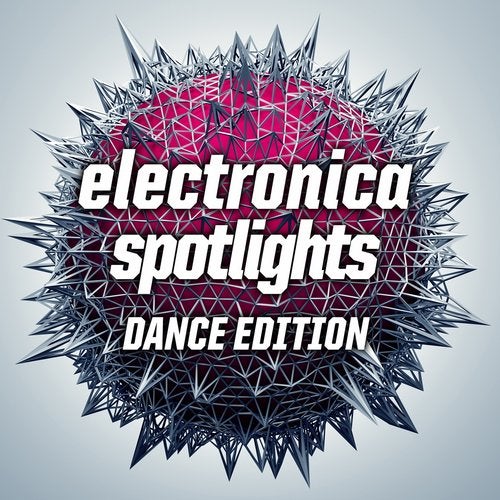 Cover art for Electronica Spotlights, Dance Edition
