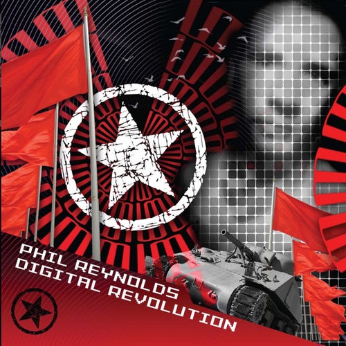 Cover art for Digital Revolution