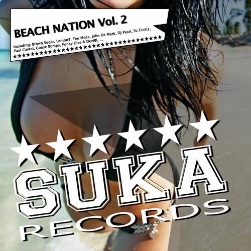 Beach Nation Vol. 2