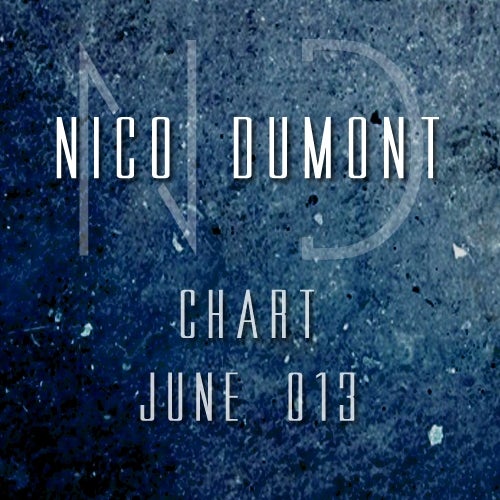 NICO DUMONT  Chart JUNE 013