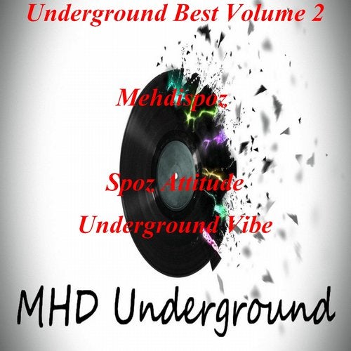 Underground Best Volume 2