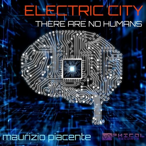 Cover art for Electric City
