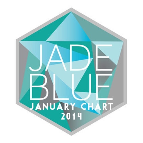 JADE BLUE - JANUARY 2014