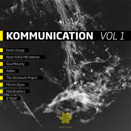 Kommunication, Vol. 1