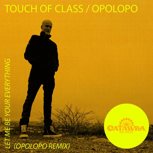 Let Me Be Your Everything (Opolopo Remix)