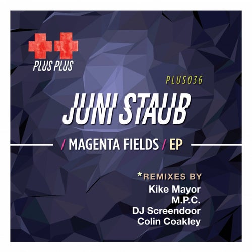 Magenta Fields EP