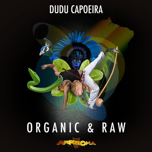 Portada de Organic & Raw