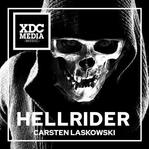 Cover art for Hellrider