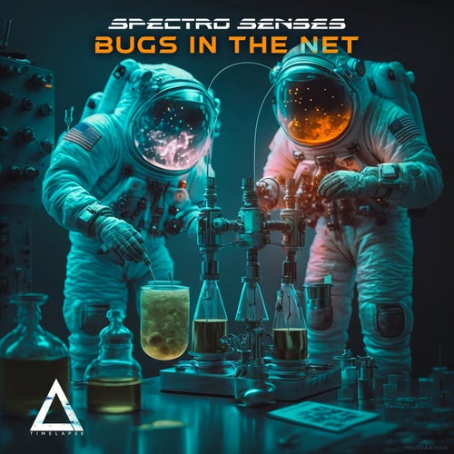  Spectro Senses - Bugs In The Net (2023) 
