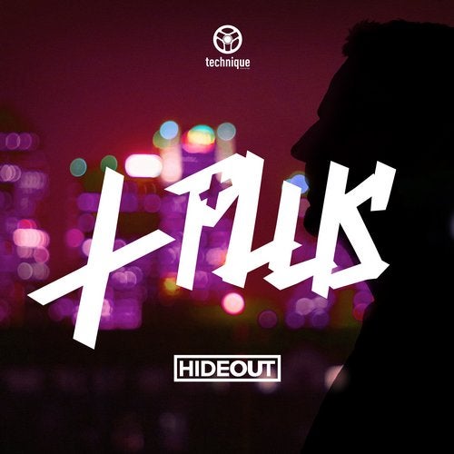 Capa de Hideout LP